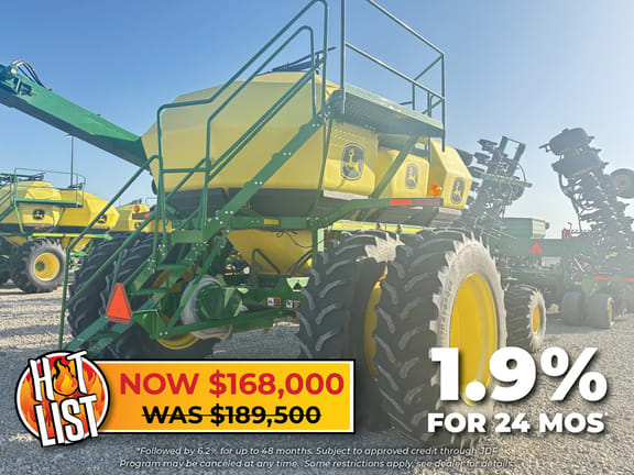 2015 John Deere 1890 Equipment Image0