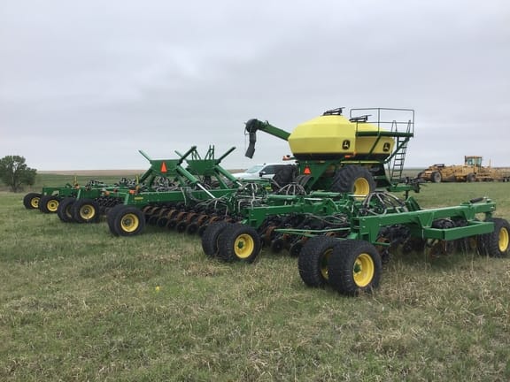 Main image John Deere 1890