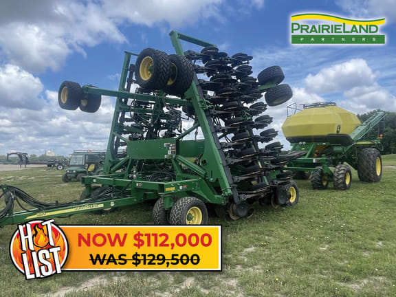 2015 John Deere 1890 Equipment Image0