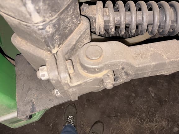 Image of John Deere 1895 equipment image 3