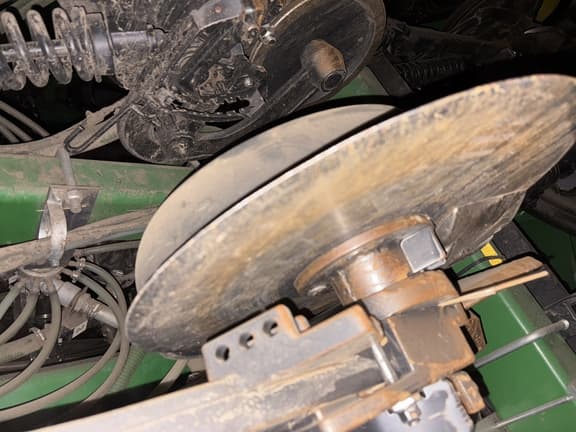 Image of John Deere 1895 equipment image 4