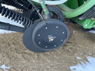 Image of John Deere 1895 equipment image 4