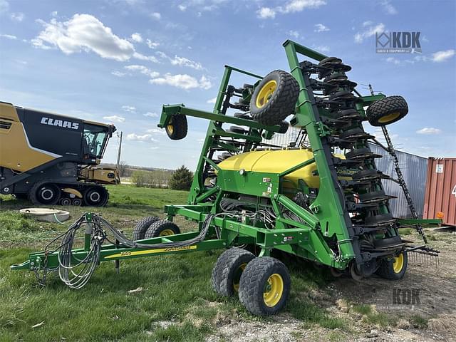 Image of John Deere 1990 equipment image 3