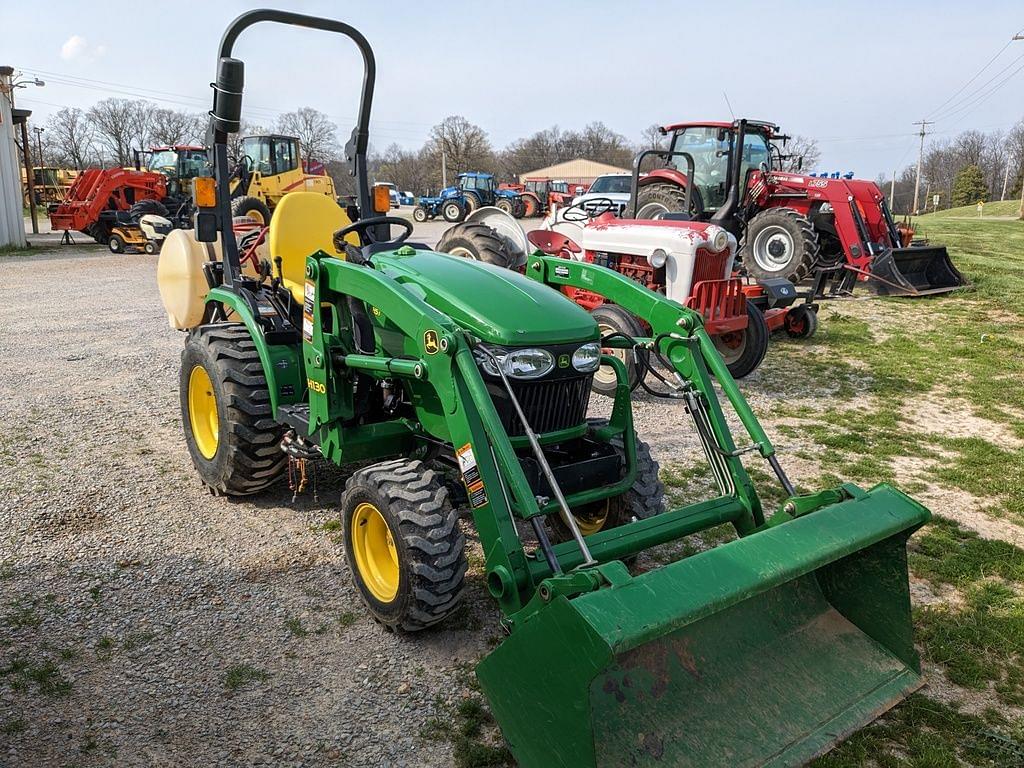 Image of John Deere 2025R Primary image