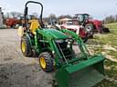 2015 John Deere 2025R Image