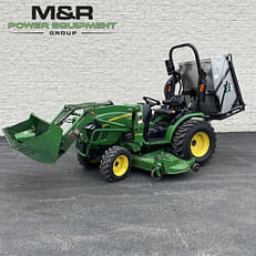 Main image John Deere 2032R