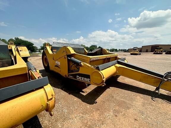 Image of John Deere 2010DE equipment image 4