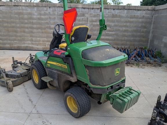 Image of John Deere 1580 equipment image 2