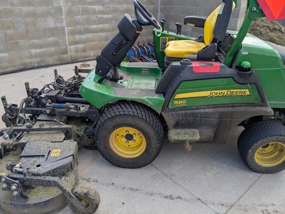 Image of John Deere 1580 Primary image