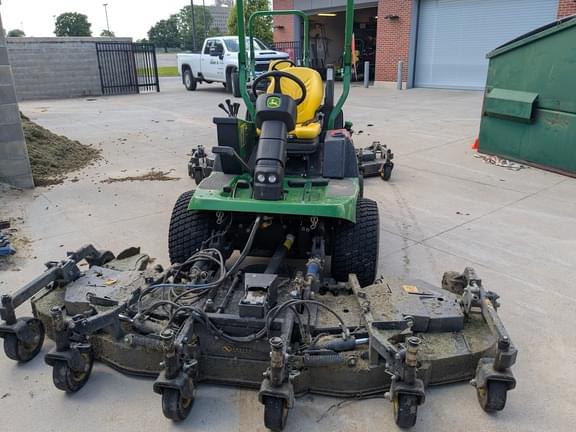 Image of John Deere 1580 equipment image 1
