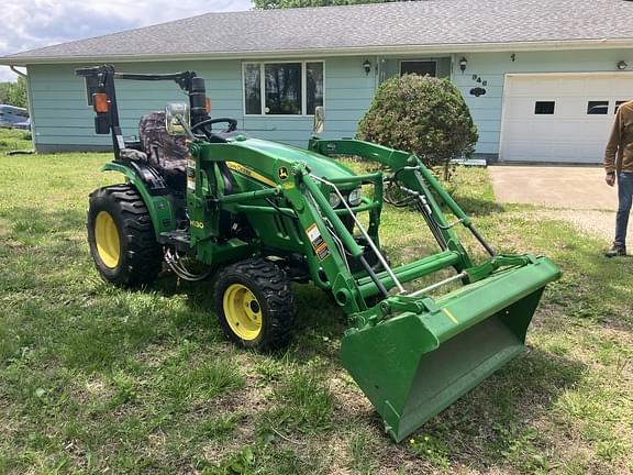 Image of John Deere 2025R Primary image
