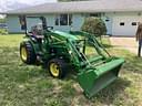 2015 John Deere 2025R Image