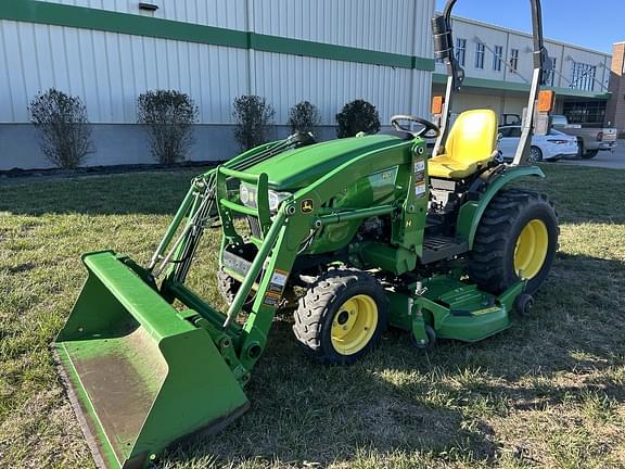 Image of John Deere 2025R equipment image 1