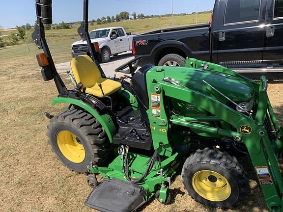 Image of John Deere 2025R Primary image