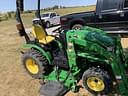 2015 John Deere 2025R Image