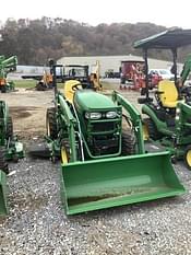 2015 John Deere 2025R Equipment Image0