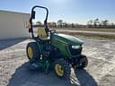 2015 John Deere 2025R Image