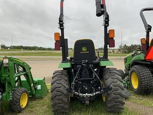 Main image John Deere 2025R 1