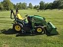 2015 John Deere 2025R Image