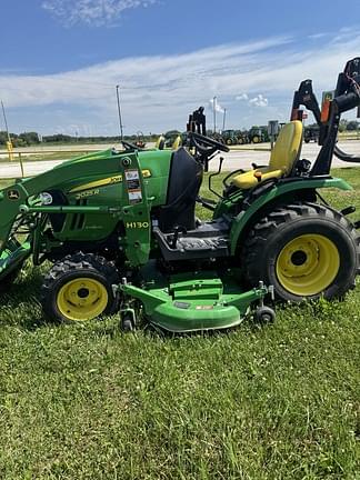 Image of John Deere 2025R equipment image 2