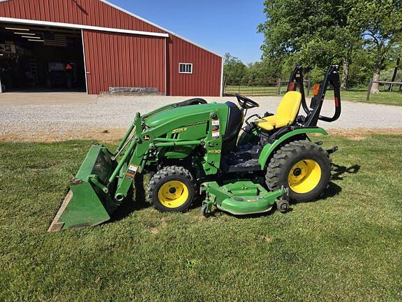 Image of John Deere 2025R equipment image 1
