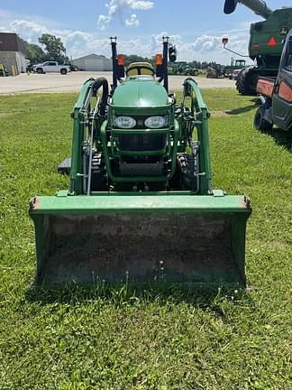 Image of John Deere 2025R Primary image