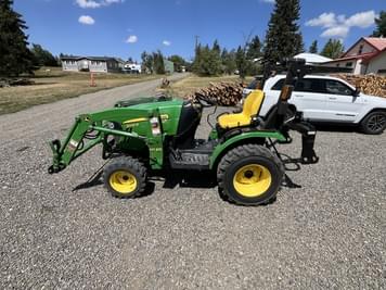 Main image John Deere 2025R