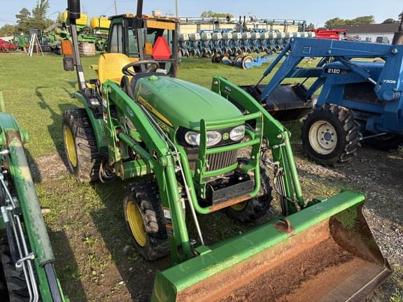 Image of John Deere 2025R Primary image