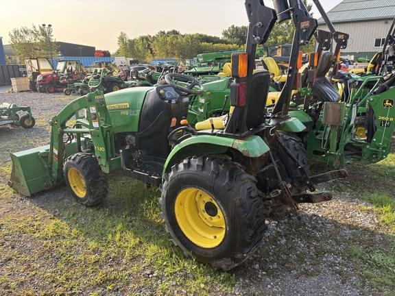 Image of John Deere 2025R equipment image 2