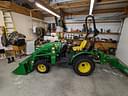 2015 John Deere 2025R Image