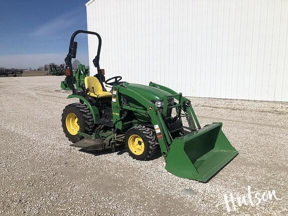 Image of John Deere 2025R Primary image