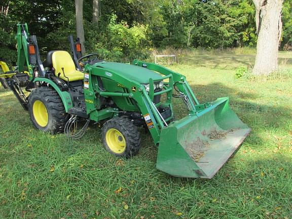 Image of John Deere 2025R Primary image