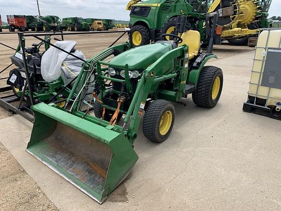 Image of John Deere 2025R Primary image