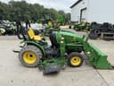 2015 John Deere 2025R Image