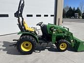 Thumbnail image John Deere 2025R 8