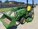 2015 John Deere 2025R Image