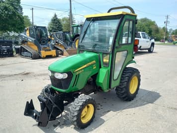 Main image John Deere 2025R