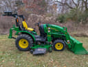 2015 John Deere 2025R Image