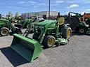 2015 John Deere 2025R Image