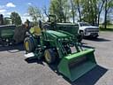 2015 John Deere 2025R Image