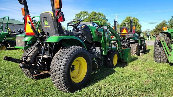 Image of John Deere 2025R Image 1