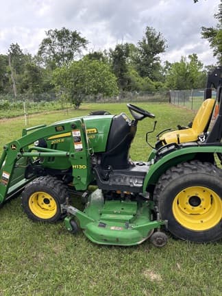 Image of John Deere 2025R Primary image