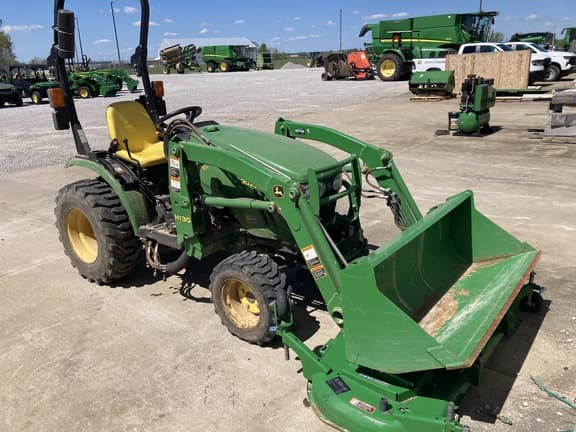 Image of John Deere 2025R Primary image