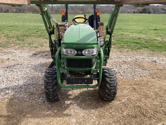 Image of John Deere 2025R equipment image 4