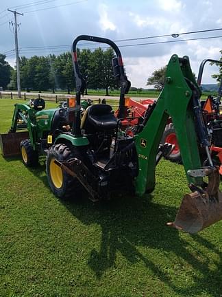 Image of John Deere 2025R Image 1