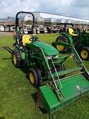 2015 John Deere 2025R Image