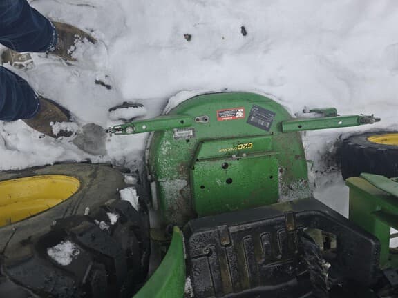 Image of John Deere 2025R equipment image 3