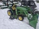 2015 John Deere 2025R Image