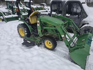 2015 John Deere 2025R Image