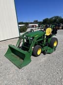 2015 John Deere 2025R Image